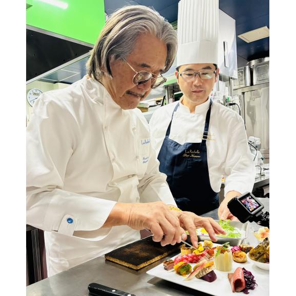 2026 ラ・ロシェル　フレンチの鉄人　坂井宏行　特選おせち料理【送料無料・数量限定】05