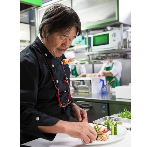 2026 ラ・ロシェル　フレンチの鉄人　坂井宏行　特選おせち料理【送料無料・数量限定】05