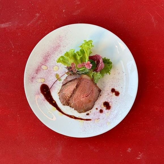 【11月末まで早期割¥21500→¥19800/送料無料】豪華イタリアン生おせち6.5寸2段重 全12品05