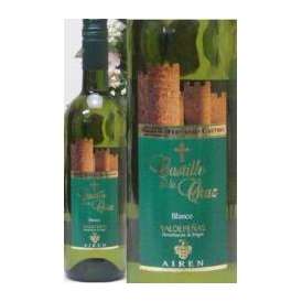高品質スペイン白ワイン　カスティーリョ・デ・ラ・クルーズ　白　750ｍｌ