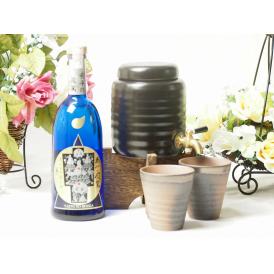 焼酎サーバーセット豪華版+（京屋酒造　本格そば焼酎 泰斗（たいと）の鳳駕（ほうが）　２５度　720ｍｌ（宮崎県））