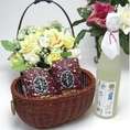【贈り物】お洒落な好きな方へ♪人気の柚子小町 500ｍｌ+オススメ珈琲豆（特注ブレンド200ｇ、ハッピーブレンド200ｇ）