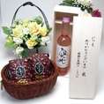 【贈り物】【榮田 清峰作】安達本家酒造 純米酒 富士の光 三重県酒米 神の穂 500ml （三重県）（木箱入）+オススメ珈琲豆（特注ブレンド200ｇ、ハッピーブレンド200ｇ）