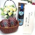 【贈り物】ワインは白と言うお方へ♪リープフラウミルヒ （ドイツ）白 750ｍｌ（木箱入）+オススメ珈琲豆（特注ブレンド200ｇ、ハッピーブレンド200ｇ）