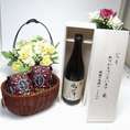 【贈り物】【醸造品】吹上焼酎 本格芋焼酎 風憚（ふうたん）720ｍｌ （木箱入）+オススメ珈琲豆（特注ブレンド200ｇ、ハッピーブレンド200ｇ）