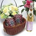 【贈り物】 【モンドセレクション金賞受賞】老松酒造 天空の月 樽熟梅酒 500ｍｌ （大分県）+オススメ珈琲豆（特注ブレンド200ｇ、ハッピーブレンド200ｇ）
