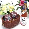 【贈り物】 高千穂酒造 宮崎高千穂産梅使用 本格焼酎仕込み梅酒 720ｍｌ+オススメ珈琲豆（特注ブレンド200ｇ、ハッピーブレンド200ｇ）
