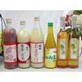 【ハッピーセット6本】ノンアルコール甘酒（720、900ｍｌ）3本セットと変り種リキュール500ｍｌ（日向夏、梅酒、生姜梅）飲み比べ6本セット