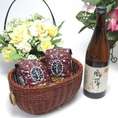 【贈り物】【醸造品】吹上焼酎 本格芋焼酎 風憚（ふうたん）720ｍｌ +オススメ珈琲豆（特注ブレンド200ｇ、ハッピーブレンド200ｇ）