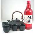 【限定セット】送料無料！黒千代香５客セット（芋焼酎　海童　720ｍｌ）Ｂ３　【黒千代香セット】