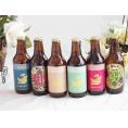 【期間限定】贅沢な飲み比べ金しゃち地ビールセット　330ｍｌ×6本　【地ビール】