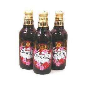 【送料無料】金しゃちビール　限定醸造ビール「華かおる」330ｍｌ×6本（送料込みクール便）　【地ビール】