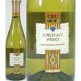 チリ高品質白ワイン　カスティーリョ・ヴァレット　白（チリ）７５０ｍｌ　【高品質お手頃ワイン】