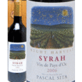 フランス高品質ワイン　ナイト・ハーベスト・ナイト・ハーベスト・シラー ヴァンドペイ　赤ワイン（フランス）７５０ｍｌ　【高品質お手頃ワイン】