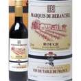 フランス高品質赤ワイン　マルキ・ドゥ・ベランシェル 　（フランス）赤ワイン 　750ml　【高品質お手頃ワイン】