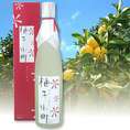 壱岐焼酎　ゆずリキュール　柚子小町　500ｍｌ　【女性に人気のリキュール】