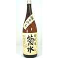 菊水酒造　菊水　純米酒　1800ｍｌ　【菊水酒造】