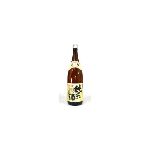 司牡丹酒造　司牡丹　美稲　純米酒　1800ｍｌ　【司牡丹酒造】01