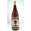 西酒造 芋焼酎 薩摩宝山 1800ｍｌ　【薩摩宝山】