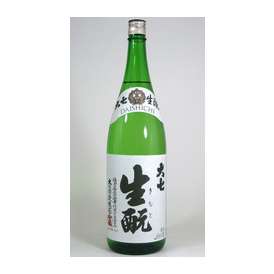 大七酒造　大七　生もと　1800ｍｌ　【大七酒造】