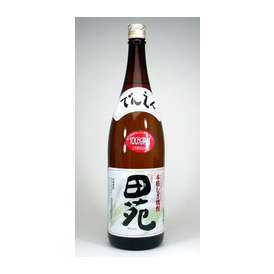 田苑酒造　100％熟成大麦焼酎　田苑　1800ｍｌ　【麦単品】