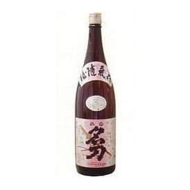 田中酒造場　上撰　名刀正宗　本醸造　1800ｍｌ　【田中酒造場】