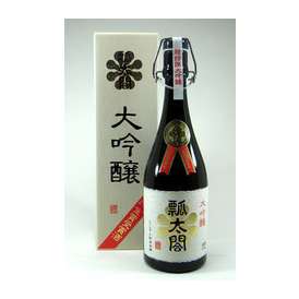 日新酒類　瓢太閣　金賞受賞酒　大吟醸　720ｍｌ　【全国金賞受賞酒【大吟醸特集】】