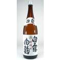 白露酒造　白露【白麹】　芋焼酎　1800ｍｌ　【芋単品】