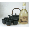 【じいじの敬老の日】欲しかった焼酎セット黒千代香豪華5客セット豪華版 【じいじの敬老の日特集】