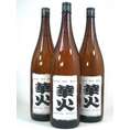 【お誕生日や父の日にＣ3】送料無料（クール便）　【】生酒生詰め原酒【華　火】1800ｃｃ  ちょっと贅沢な日本酒　1800ｍｌ×３本おとうさんありがとう通販　【お誕生日や父の日に特集】