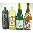 【限定Ｌ２1】送料無料【限定品第7弾】 焼酎４本セット720ml×４本　【焼酎セット】