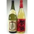 【限定Ｓ３1】送料無料【厳選麦焼酎】夢のひととき・閻魔　２本セット 1800ｍｌ×2本　【焼酎セット】