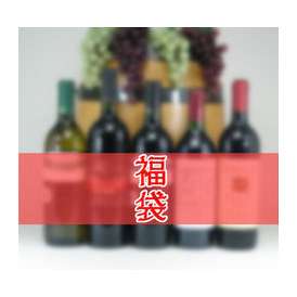 【第２２弾】送料無料★高品質ワインお楽しみ福袋セット750ｍｌ×5本セット（赤4白1）　【ワインセット】