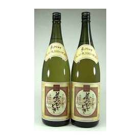 【販売記念送料無料】井上酒造　熟成麦焼酎　夢のひととき　25度　1800ｍｌ×２本　【VIP】