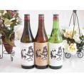 奥の松酒造贅沢な日本酒スペシャル3本セット (あだたら吟醸・純米吟醸・特別純米)720ml&times;3本 (福島県)日本酒福袋【贈り物】地酒セット日本酒セット！