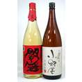 【贈り物Ｓ３】送料無料【厳選麦焼酎】閻魔・小野屋 ２本セット 1800ｍｌ×2本 飲み比べギフト セット 送料込み福袋 【【贈り物】送料無料【厳選】人気蔵元 焼酎 ２本セット】