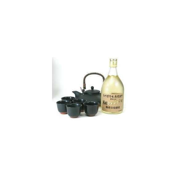 【じいじの敬老の日】送料無料 欲しかった焼酎セット 黒千代香豪華5客セット豪華版 送料込みギフトセット福袋 【じいじの敬老の日特集】01