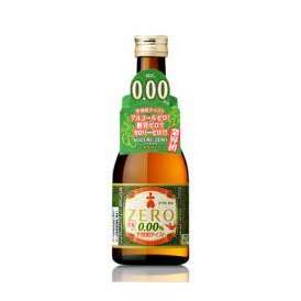 【送料無料】ノンアルコール焼酎　小鶴ゼロ300ml瓶×12本　小正醸造（鹿児島）
