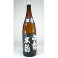 【送料無料6本セット】  白露酒造　白露【黒麹】　芋焼酎　1800ｍｌ