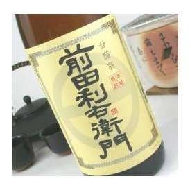 【送料無料6本セット】指宿酒造　前田利右衛門 限定芋焼酎 1800ml