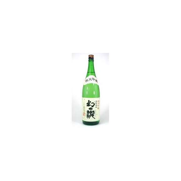 【送料無料6本セット】皇国晴酒造　幻の瀧　純米吟醸　1800ｍｌ×6本01