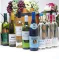 パーティワイン＆日本酒福袋8本セット　セレクションセレクション白ワイン5本と生酒原酒3本500ｍｌ