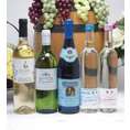 パーティワイン＆日本酒福袋5本セット　セレクション白ワイン3本と生酒原酒2本500ｍｌ