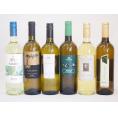 セレクションイタリアワイン（白6本）で750ml×6本