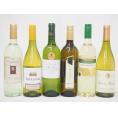金賞受賞酒の入ったセレクション白ワイン6本セット（白6本）750ml×6本