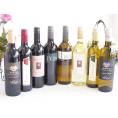 セレクションイタリアワイン8本セット（赤4本、白4本）で750ml×8本