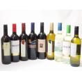 セレクションイタリアワイン9本セット（赤5本、白4本）で750ml×9本