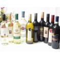 セレクションイタリアワイン10本セット（赤5本、白5本）で750ml×10本