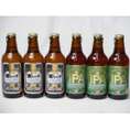 クラフトビールパーティ6本セット　金しゃちピルスナー330ml×3本　IPA330ml×3本　