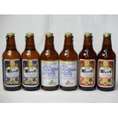 クラフトビールパーティ6本セット　金しゃちピルスナー330ml×2本　プラチナエール330ml×2本　金しゃちアルト330ml×2本